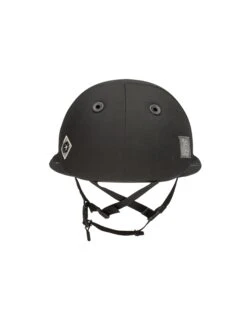 Charles Owen Sovereign Polo Helmet CLEARANCE -For the Horse Store SovPoloblack 00093