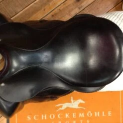 Stackhouse Custom Dressage Saddle -For the Horse Store Stackhouse3