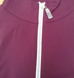 Tailored Sportsman™ Icefil® Long Sleeve Shirt -For the Horse Store TSGrapeJelly