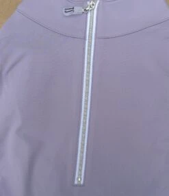 Tailored Sportsman™ Icefil® Long Sleeve Shirt -For the Horse Store TSSoftPurple