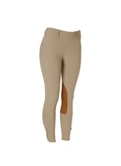 Tailored Sportsman Trophy Hunter Side Zip Women's Breeches -For the Horse Store TS 1964 Side Zip Tan