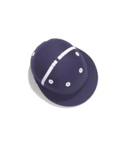 Charles Owen Sovereign Polo Helmet CLEARANCE -For the Horse Store Untitled 00088