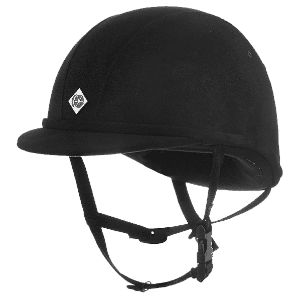 Charles Owen JR8 Children's Helmet CLOSEOUT 1 Charles Owen JR8 Children's Helmet CLOSEOUT