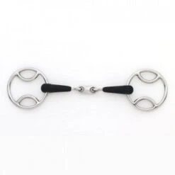 Eco Pure Loop Ring Oval Mouth Gag
