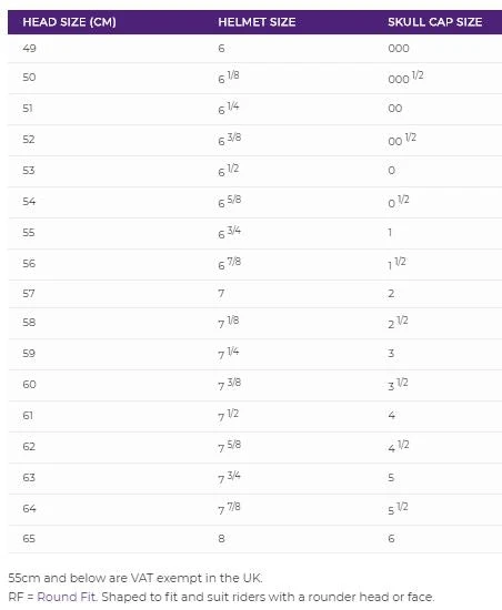 Charles Owen 4Star Skull Helmet 5 Charles Owen 4Star Skull Helmet - Image 5