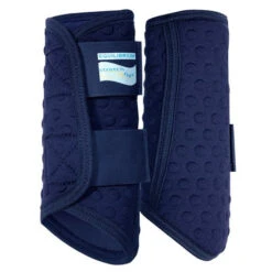 Equilibrium Stretch & Flex Flatwork Wraps 7 Equilibrium Stretch & Flex Flatwork Wraps -For the Horse Store equi navy