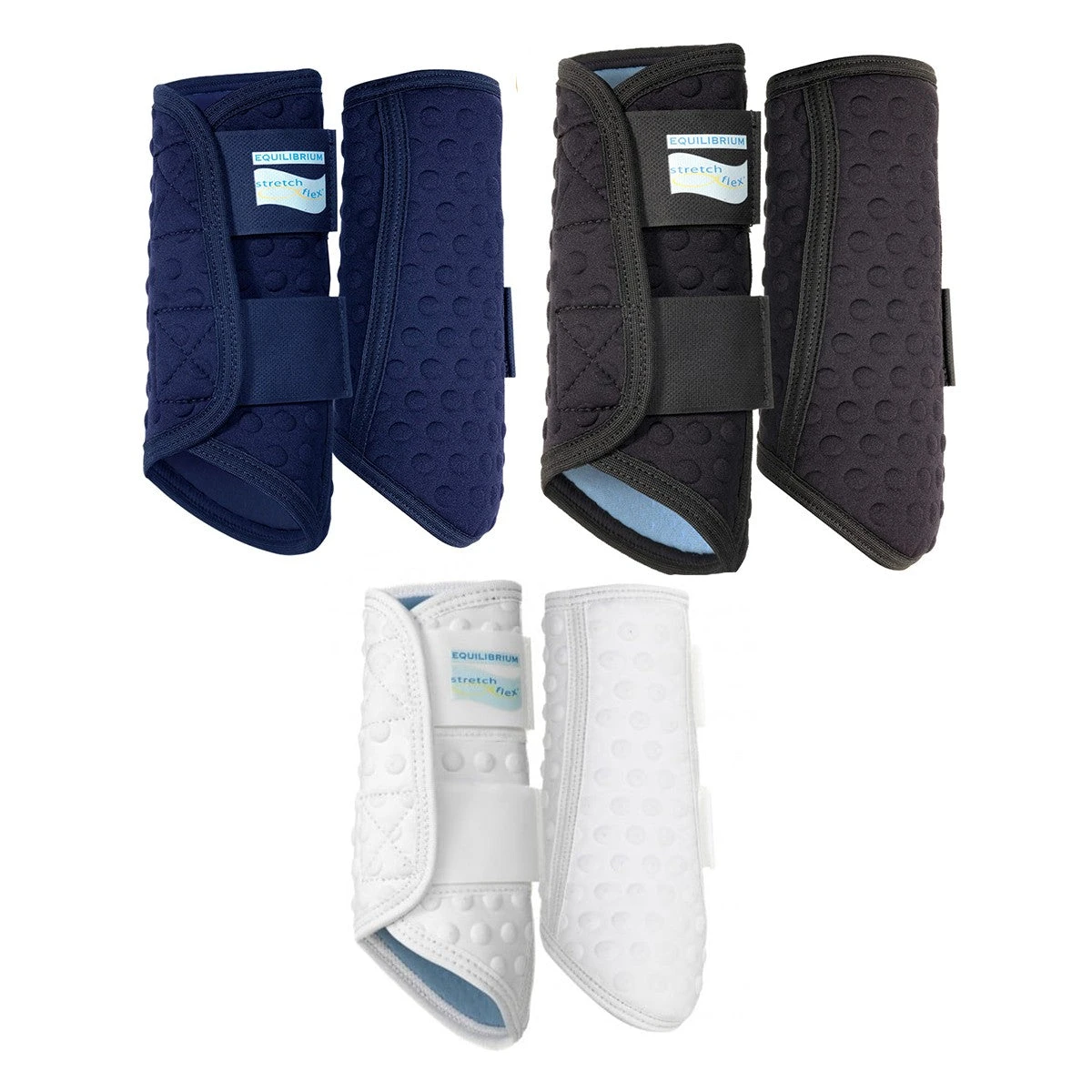 Equilibrium Stretch & Flex Flatwork Wraps 1 Equilibrium Stretch & Flex Flatwork Wraps