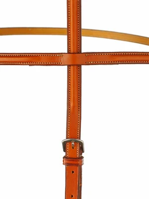 Edgewood Fancy Stitched Raised Standing Martingale 1 Edgewood Fancy Stitched Raised Standing Martingale