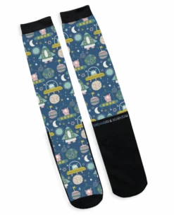Dreamers & Schemers Original Boot Socks -For the Horse Store final frontier boot socks dreamers and schemers socks 28278610362455 720x 410e86a4 e192 40a1 af11 27e18b40041c