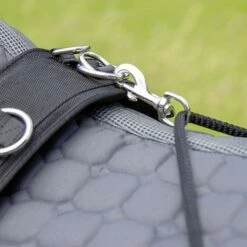 HKM Training System -For the Horse Store hkm training aid black wither attachment lifestyle 12406