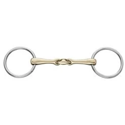 Herm Sprenger KK Ultra 14mm Loose Ring Snaffle