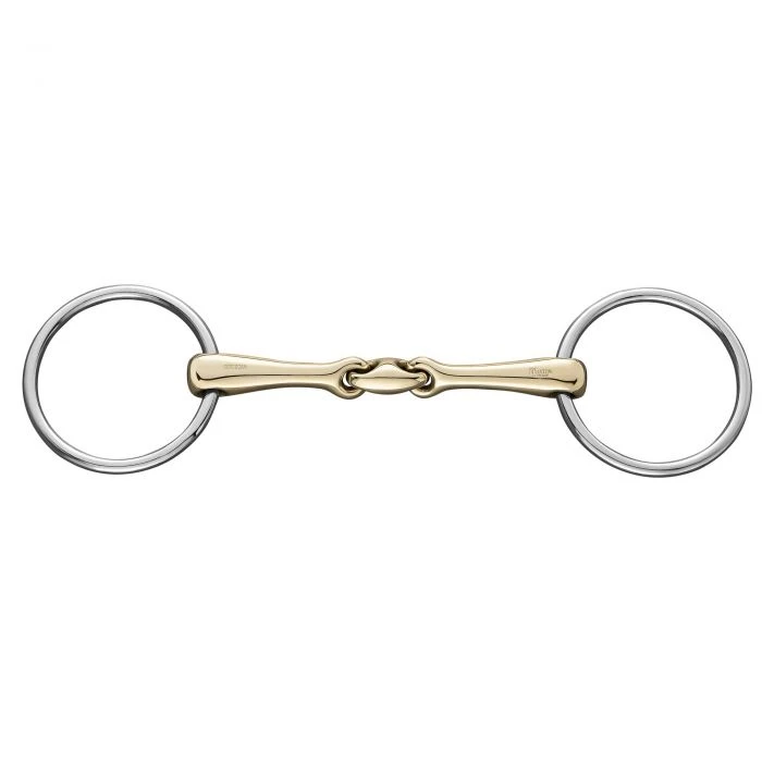 Herm Sprenger KK Ultra 14mm Loose Ring Snaffle 1 Herm Sprenger KK Ultra 14mm Loose Ring Snaffle