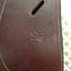 Equipe Expression Jump Saddle - 17.5" -For the Horse Store image 4df831a1 9dcd 42a6 9bf1 1d704ccbbc00