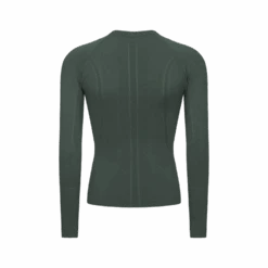 Kathryn Lily Seamless Performance Shirt - Long Sleeve