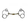 Jump'In Twisted French Link German 3 Ring Gag