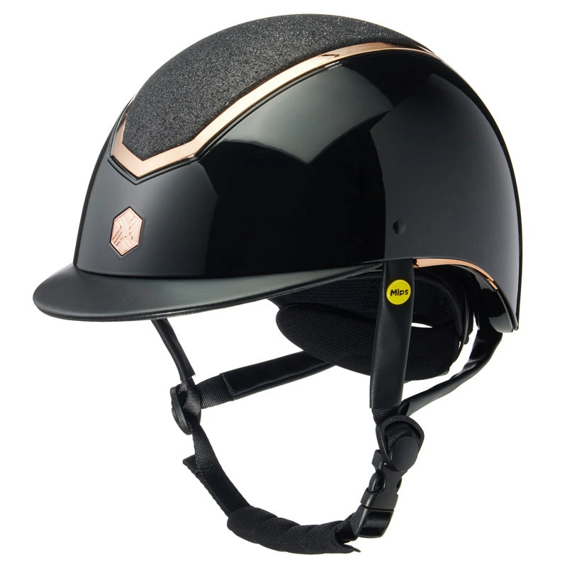 Charles Owen Kylo Riding Helmet 1 Charles Owen Kylo Riding Helmet