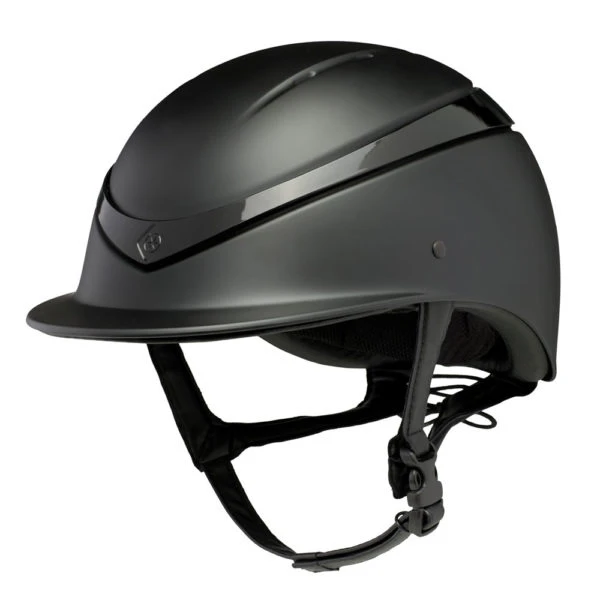 Charles Owen Luna Riding Helmet CLOSEOUT 1 Charles Owen Luna Riding Helmet CLOSEOUT