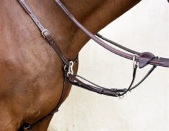 Nunn Finer - Bella Donna 3-Way Breastplate -For the Horse Store nfbella2