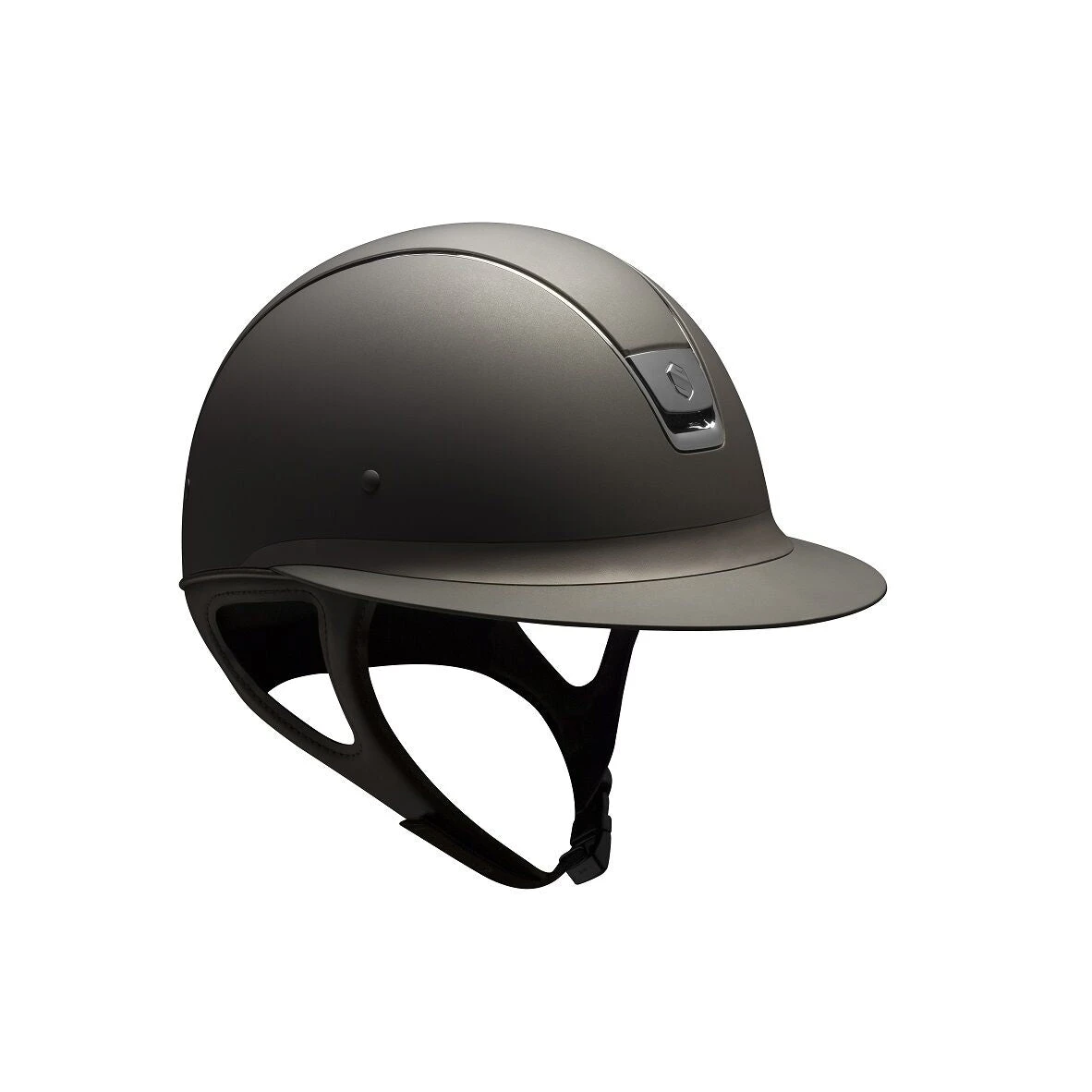 Samshield® Miss Shield Shadowmatt® Helmet 3 Samshield® Miss Shield Shadowmatt® Helmet - Image 3