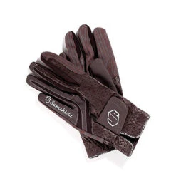 Samshield V-Skin Gloves -For the Horse Store v skin brown 1