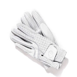 Samshield V-Skin Gloves -For the Horse Store v skin white 1