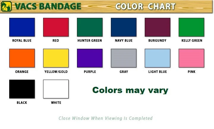 Vac's Polo Wraps 2 Vac's Polo Wraps - Image 2